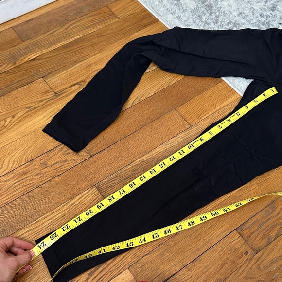 Yumiko Black Leggings - Picture 5 of 5